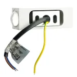 Настенный светодиодный светильник Feron AL52 LED IP54 1W от ImperiumLoft