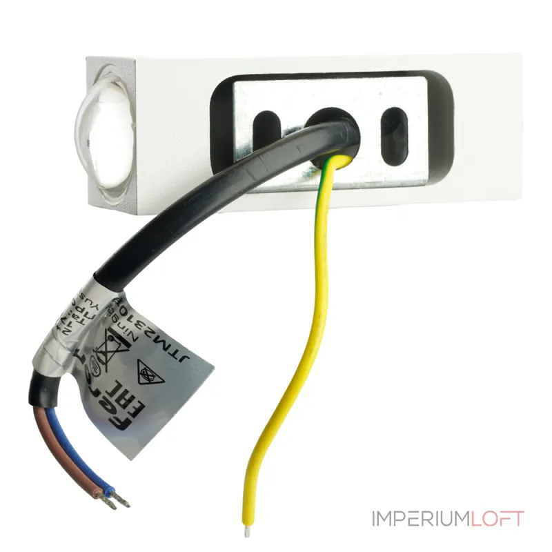 Настенный светодиодный светильник Feron AL52 LED IP54 1W от ImperiumLoft