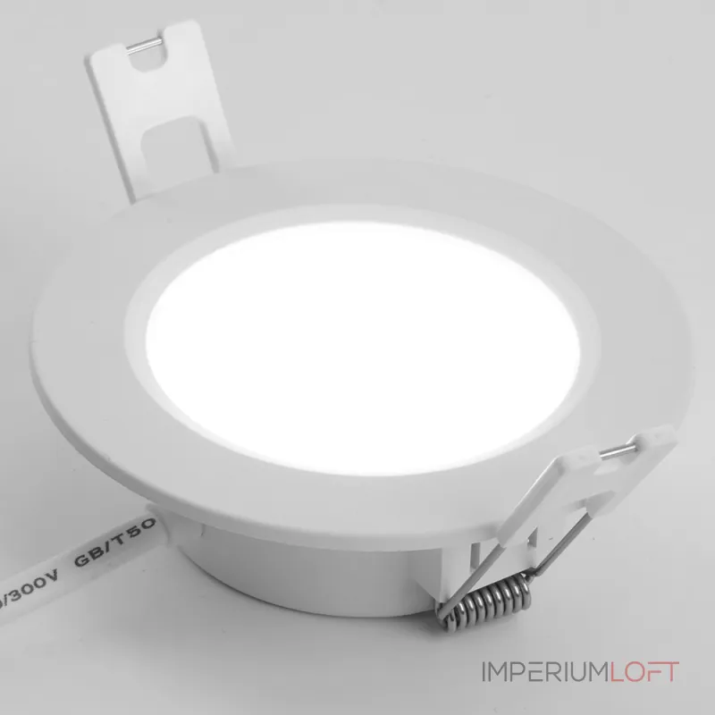 Встраиваемый светильник Feron AL528 48872 от ImperiumLoft