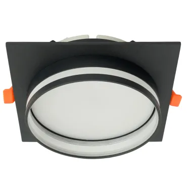 Светильник потолочный встраиваемый Feron DL703 GX70 IP20 25W