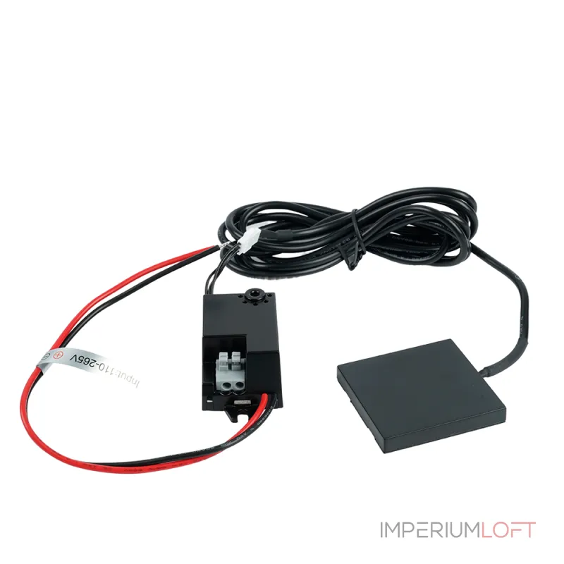 Датчик движения 500W 220V Feron 51833 от ImperiumLoft