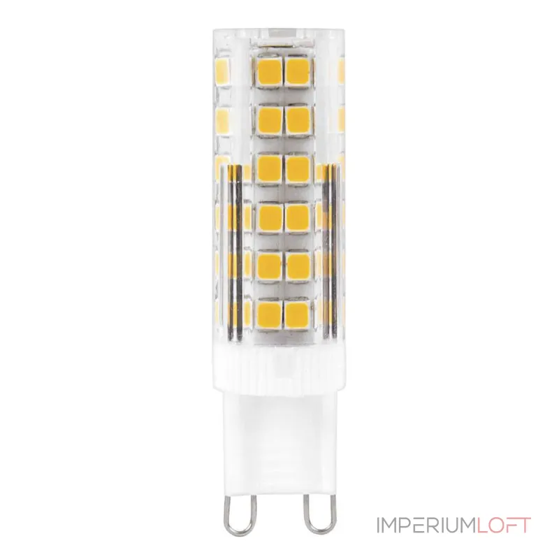 Лампа светодиодная Feron LB-433 G9 7Вт 4000K 25767 от ImperiumLoft