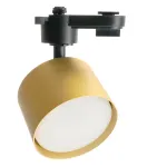 Светильник трековый однофазный на шинопровод под лампу Feron AL159 GX53 IP40 15W от ImperiumLoft