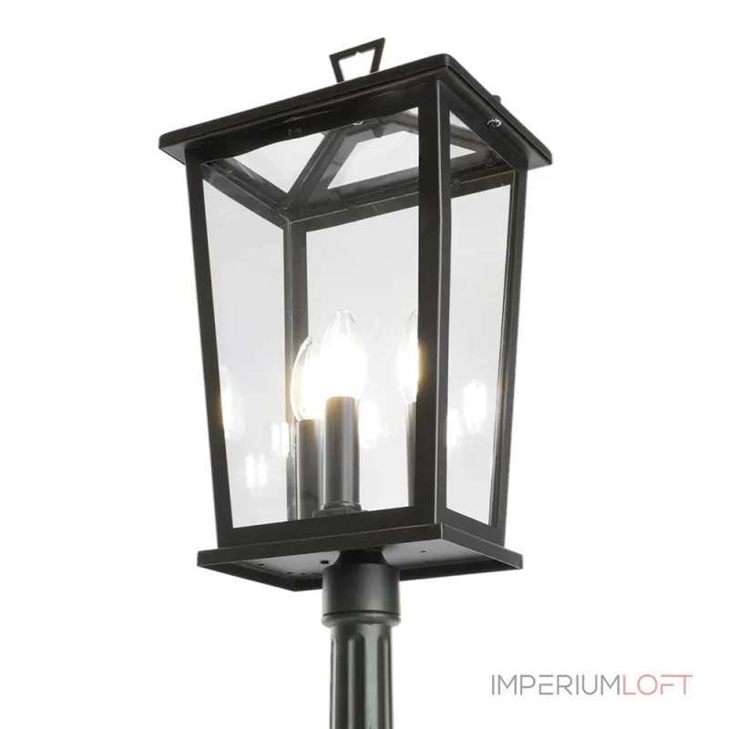 Светильник садово-парковый Feron Катания PL757 E14 IP44 60W от ImperiumLoft