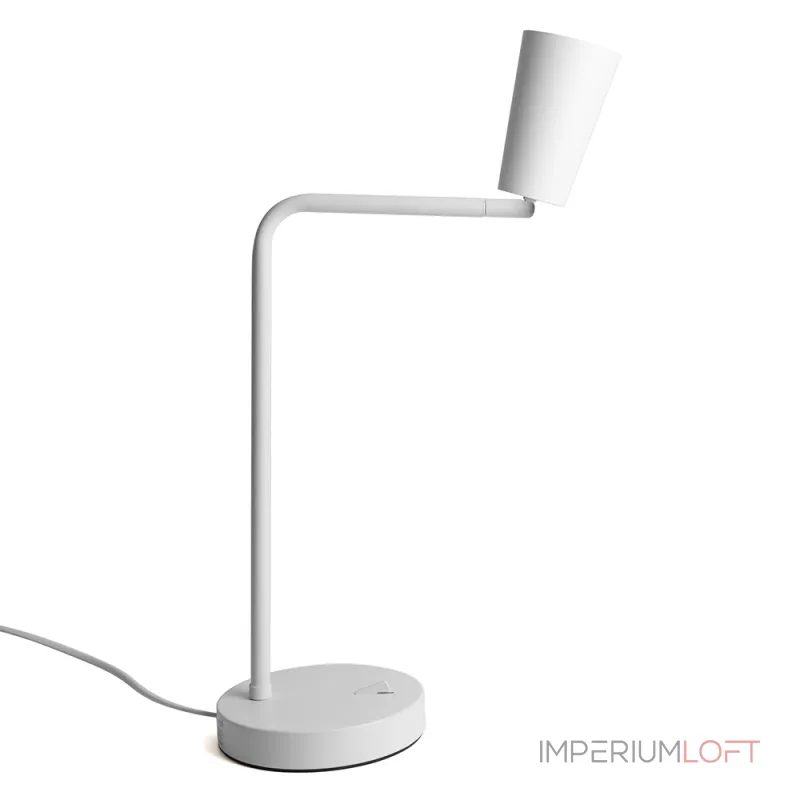 Настольная лампа Feron DE185 GU10 IP20 35W от ImperiumLoft