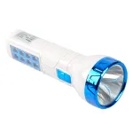 Фонарь ручной с солнечной батареей TYPE-C Feron 51735 от ImperiumLoft