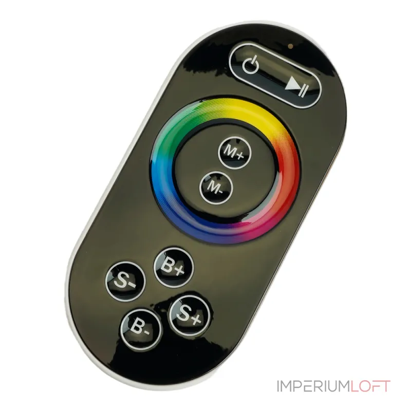 Контроллер для светодиодной ленты с П/У Feron LD5512, 24 Вт 21557 от ImperiumLoft Контроллер для светодиодной ленты с П/У Feron LD5512, 24 Вт 21557 от ImperiumLoft