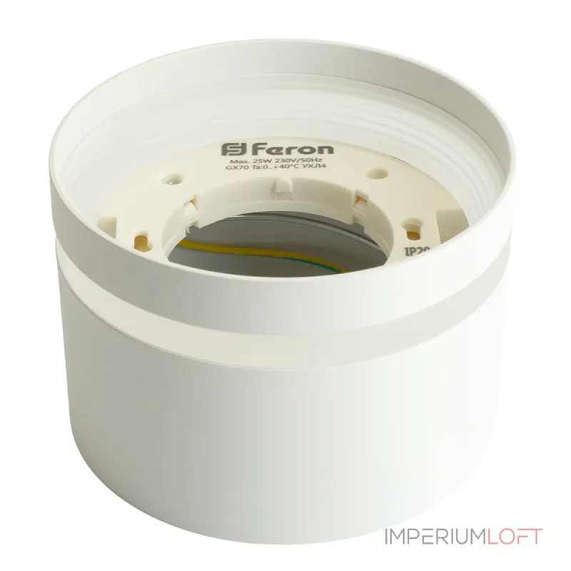 Накладной светильник Feron HL372 48736 от ImperiumLoft