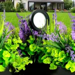 Светильник грунтовой на колышке Feron SP2711 LED IP65 5W от ImperiumLoft