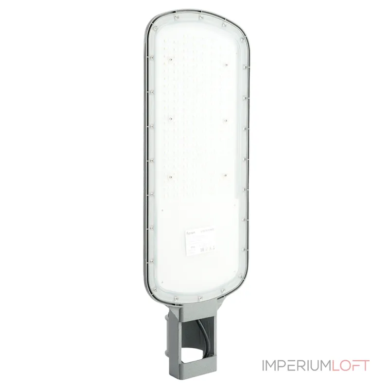 Светодиодный уличный консольный светильник Feron SP3070 LED IP66 150W 5000К от ImperiumLoft
