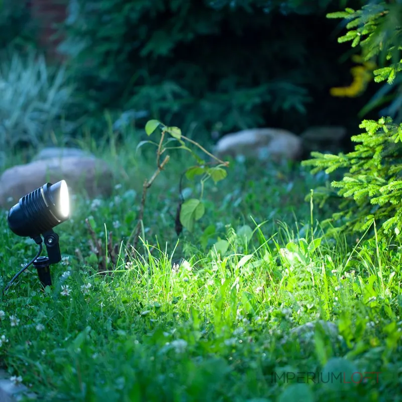 Наземный низкий светильник Feron SP2706 32131 от ImperiumLoft