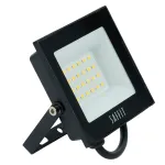 Настенный прожектор Feron Saffit SFL90 55076 Цвет арматуры черный Цвет плафонов прозрачный от ImperiumLoft