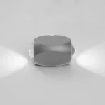 Настенный светодиодный светильник Feron AL54 LED IP54 1W от ImperiumLoft