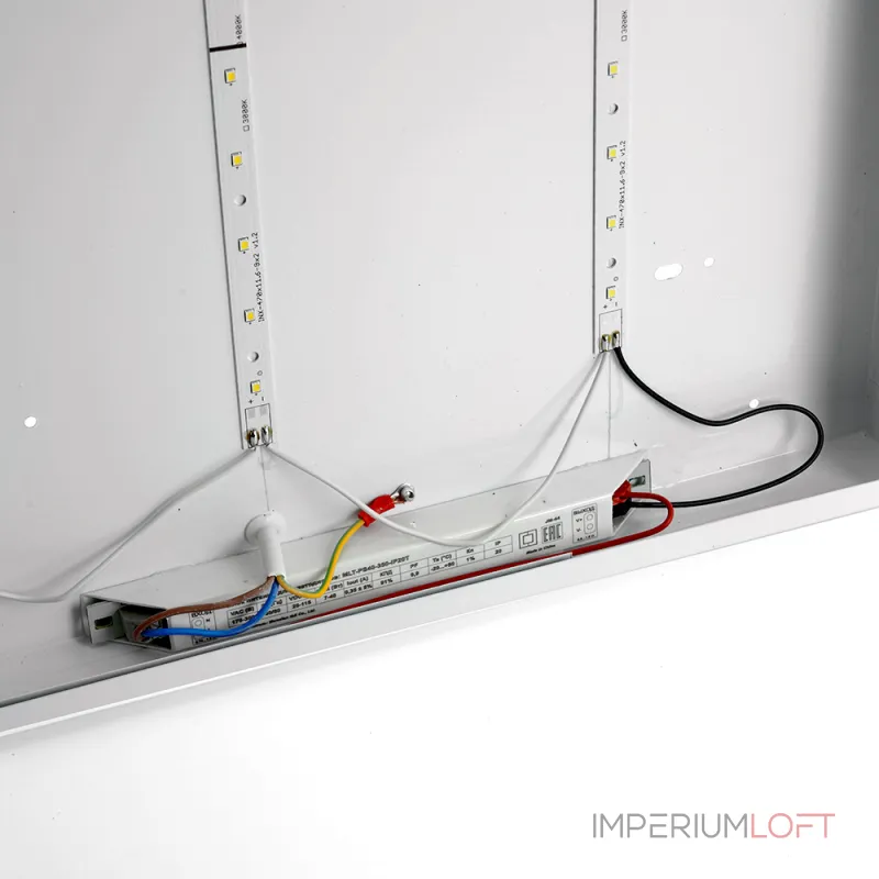 Офисный светильник Feron LED IP20 36W 5000К от ImperiumLoft
