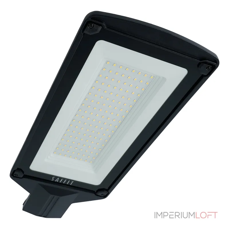 Светодиодный уличный консольный светильник Feron Saffit SSL10-100 LED IP65 100W 5000К от ImperiumLoft Светодиодный уличный консольный светильник Feron Saffit SSL10-100 LED IP65 100W 5000К от ImperiumLoft