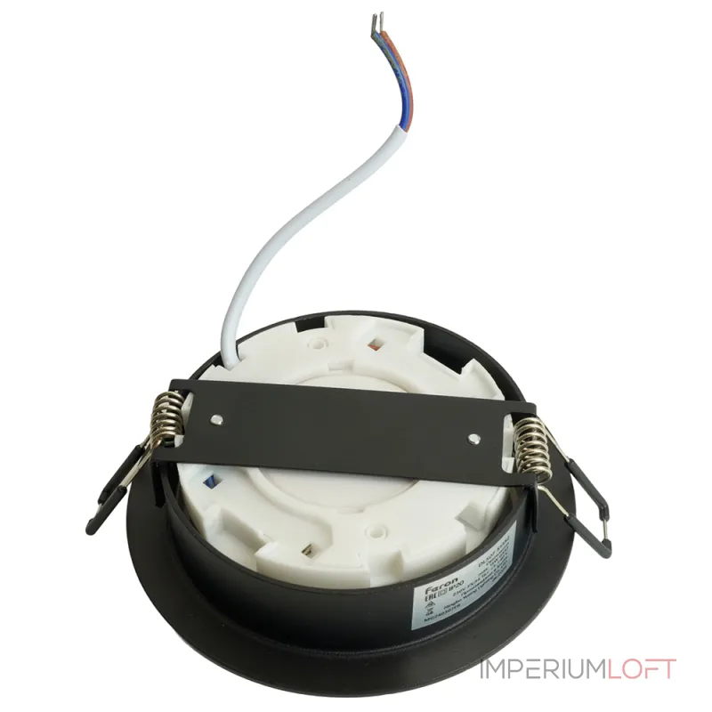 Светильник потолочный встраиваемый Feron DL507 GX53 IP20 15W от ImperiumLoft