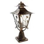 Наземный низкий светильник Feron Палермо 11644 от ImperiumLoft