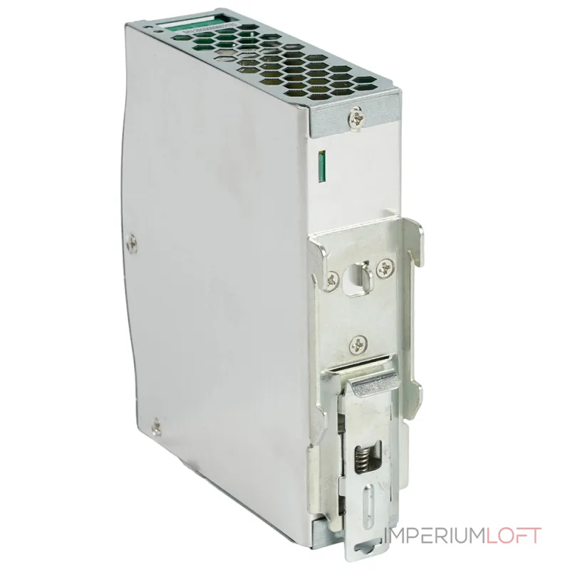 Трансформатор электронный для светодиодной ленты на DIN-рейку 75W 24V 32*125.2*102мм IP20 Feron 52134 от ImperiumLoft Трансформатор электронный для светодиодной ленты на DIN-рейку 75W 24V 32*125.2*102мм IP20 Feron 52134 от ImperiumLoft