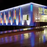 Настенный прожектор Feron LL-885 32147 от ImperiumLoft