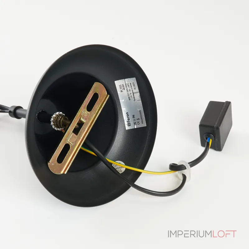 Подвесной светильник Feron Прованс 48384 от ImperiumLoft