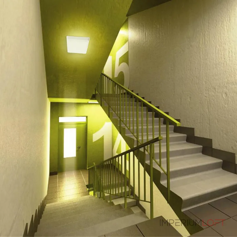 Светильник светодиодный Feron AL3021 LED IP20 15W 4000К от ImperiumLoft
