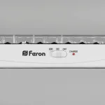 Накладной светильник Feron EL19 12902 Цвет плафонов прозрачный от ImperiumLoft