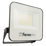 Светодиодный прожектор Feron LL-1000 LED IP65 50W 6400К от ImperiumLoft