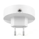 Ночник Feron Saffit 41021 Цвет арматуры белый Цвет плафонов белый от ImperiumLoft