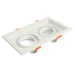 Заглушка для профиля Feron 10302 Цвет арматуры серебро Цвет плафонов разноцветный от ImperiumLoft