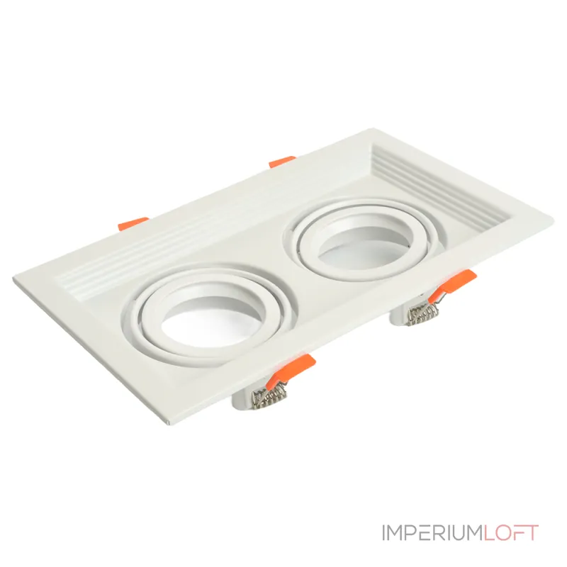 Заглушка для профиля Feron 10302 Цвет арматуры серебро Цвет плафонов разноцветный от ImperiumLoft