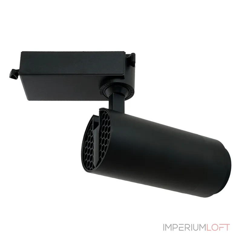 Трековый светодиодный светильник Feron AL137 LED IP40 20W 4000К от ImperiumLoft