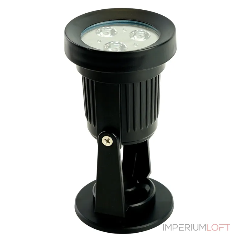 Светильник грунтовой на колышке Feron SP2711 LED IP65 5W от ImperiumLoft