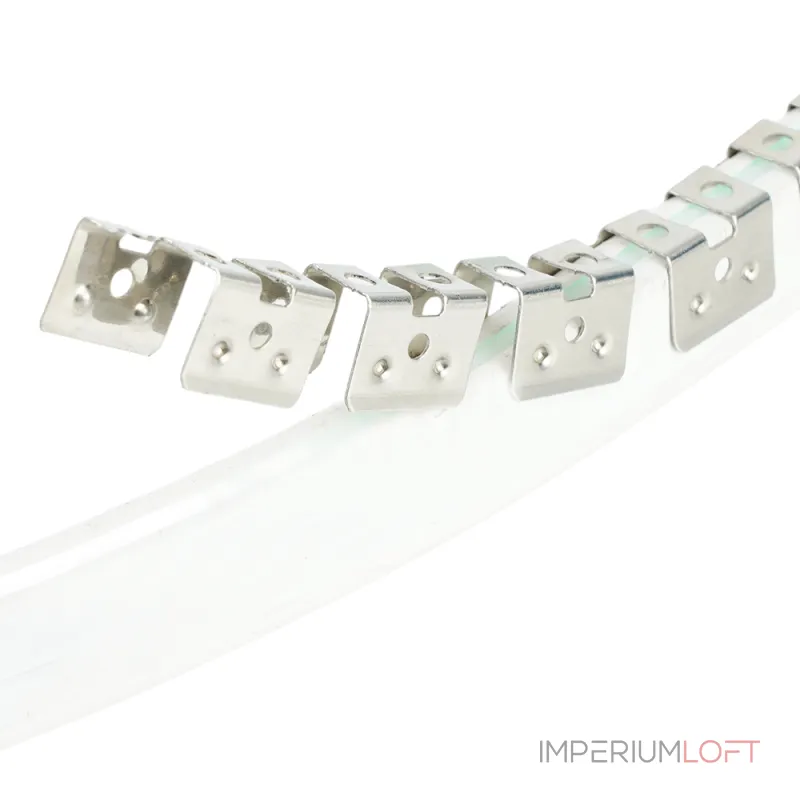 Крепеж для светодиодной ленты 220V LS720 LD157 Feron 52099 от ImperiumLoft