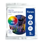 Лента светодиодная  Feron Saffit LS607 27651 от ImperiumLoft