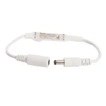 Контроллер для одноцветной светодиодной ленты мини с П/У Feron LD65 12, 24 Вт 72, 144W 48031 от ImperiumLoft