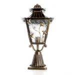 Наземный низкий светильник Feron Палермо 11644 от ImperiumLoft