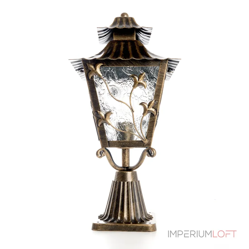 Наземный низкий светильник Feron Палермо 11644 от ImperiumLoft