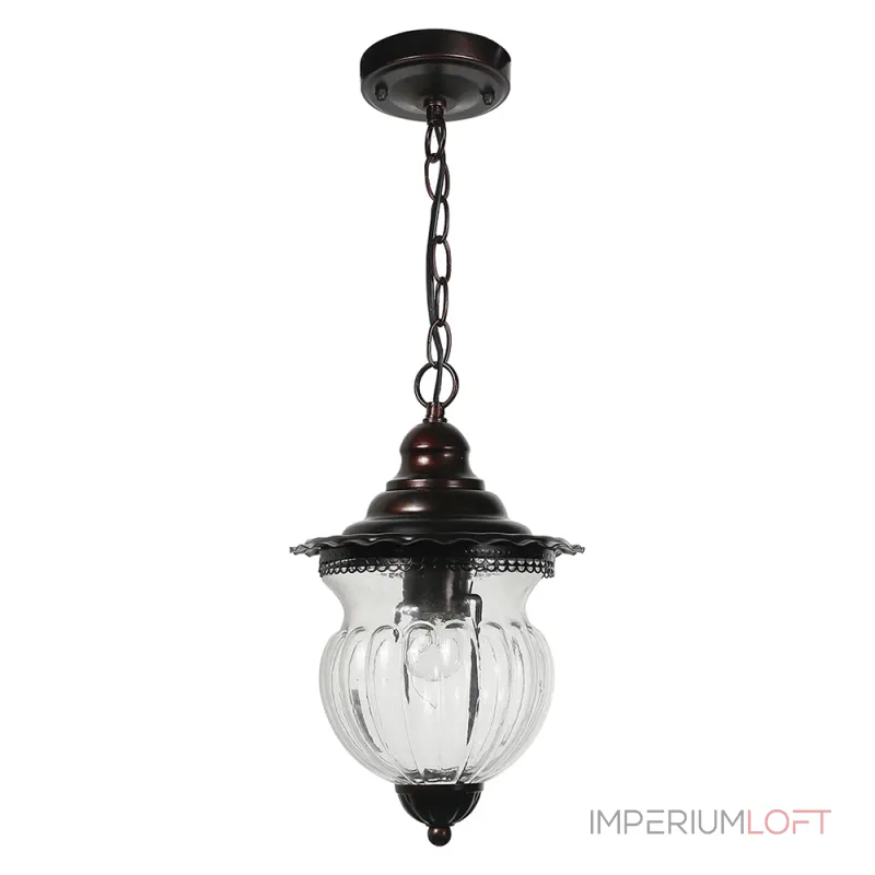 Светильник садово-парковый Feron Флер PL595 E27 IP44 60W от ImperiumLoft