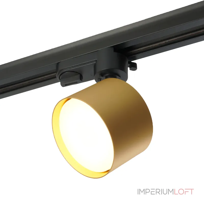 Светильник трековый однофазный на шинопровод под лампу Feron AL159 GX53 IP40 15W от ImperiumLoft Светильник трековый однофазный на шинопровод под лампу Feron AL159 GX53 IP40 15W от ImperiumLoft