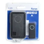 Звонок беспроводной Feron E-379 41436 от ImperiumLoft