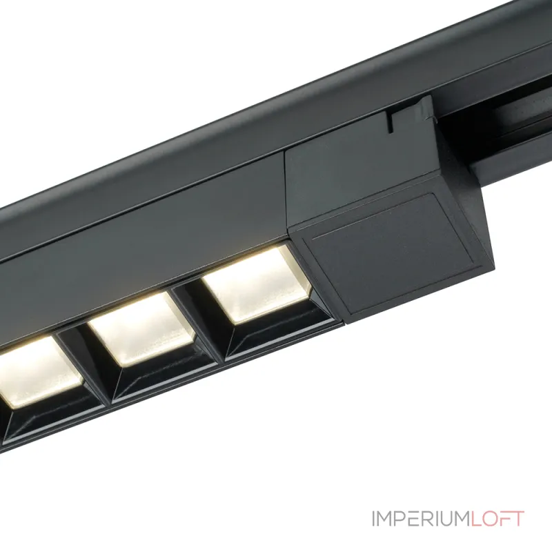 Трековый светильник Feron AL130 48372 от ImperiumLoft