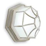 Накладной светильник Feron Аликанте 11652 Цвет арматуры золото Цвет плафонов разноцветный от ImperiumLoft