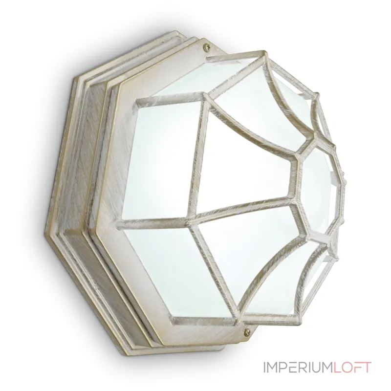 Накладной светильник Feron Аликанте 11652 Цвет арматуры золото Цвет плафонов разноцветный от ImperiumLoft Накладной светильник Feron Аликанте 11652 Цвет арматуры золото Цвет плафонов разноцветный от ImperiumLoft