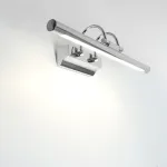 Подсветка для зеркала Feron 29751 Цвет арматуры хром Цвет плафонов белый от ImperiumLoft