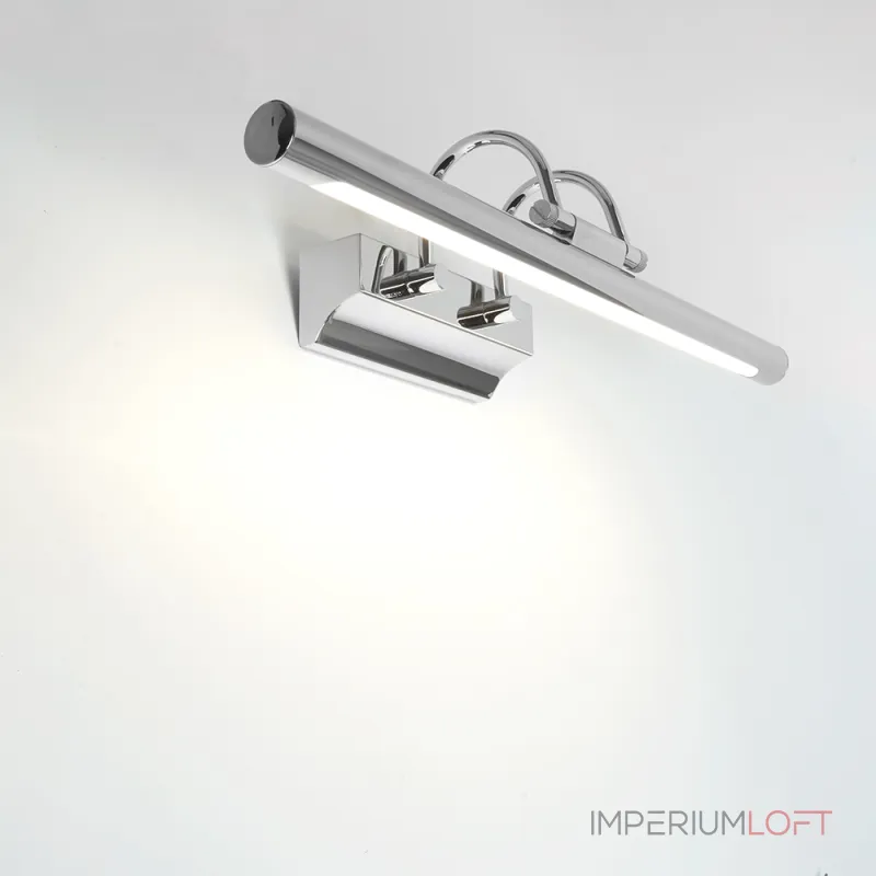 Подсветка для зеркала Feron 29751 Цвет арматуры хром Цвет плафонов белый от ImperiumLoft