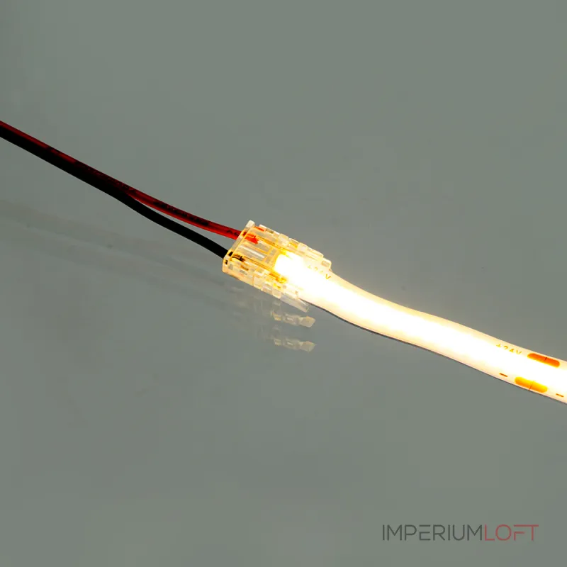 Соединитель лент гибкий Feron LD195 48279 от ImperiumLoft