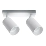 Спот Feron Saffit 41064 Цвет арматуры белый Цвет плафонов белый от ImperiumLoft