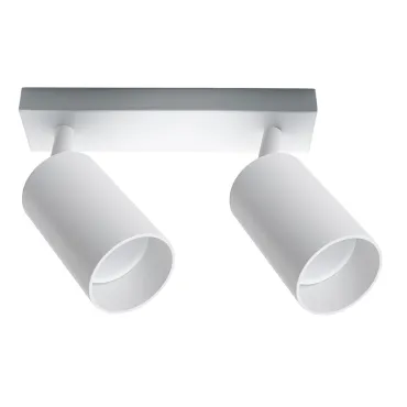 Спот Feron Saffit 41064 Цвет арматуры белый Цвет плафонов белый