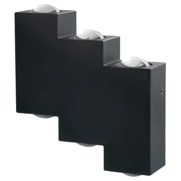 Светильник уличный светодиодный Feron Нью-Йорк DH110 LED IP54 1W 4000К Светильник уличный светодиодный Feron Нью-Йорк DH110 LED IP54 1W 4000К