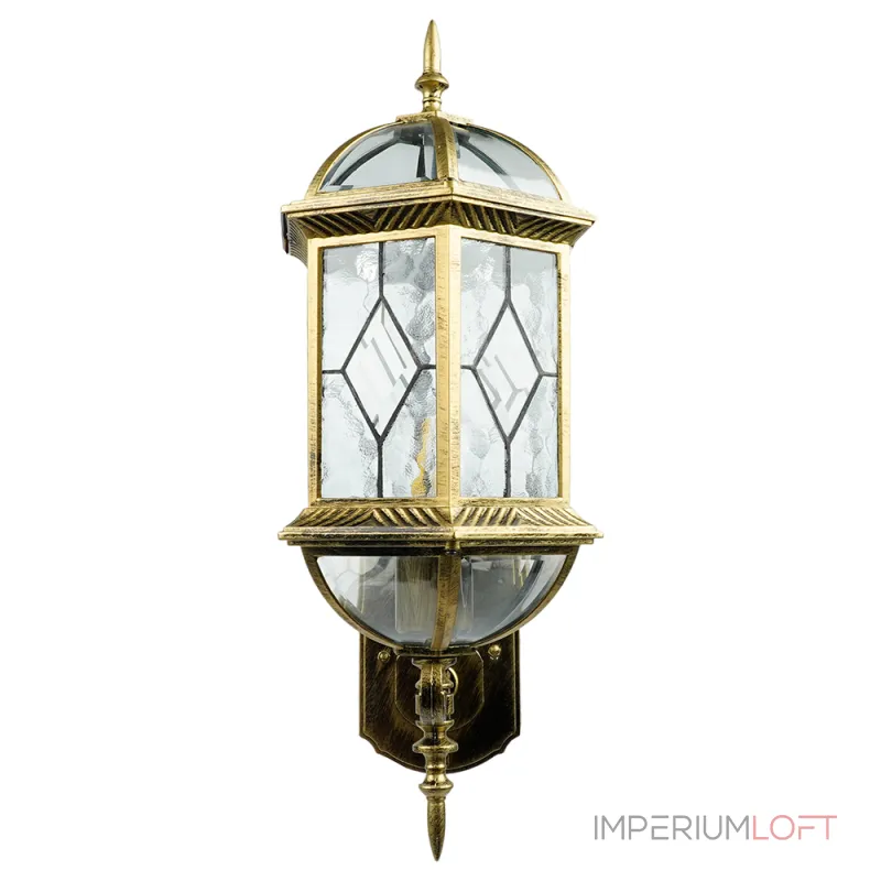 Светильник на штанге Feron Витраж с ромбом 11334 от ImperiumLoft Светильник на штанге Feron Витраж с ромбом 11334 от ImperiumLoft